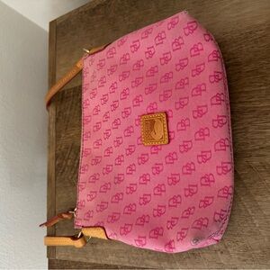 Dooney and Bourke crossbody handbag